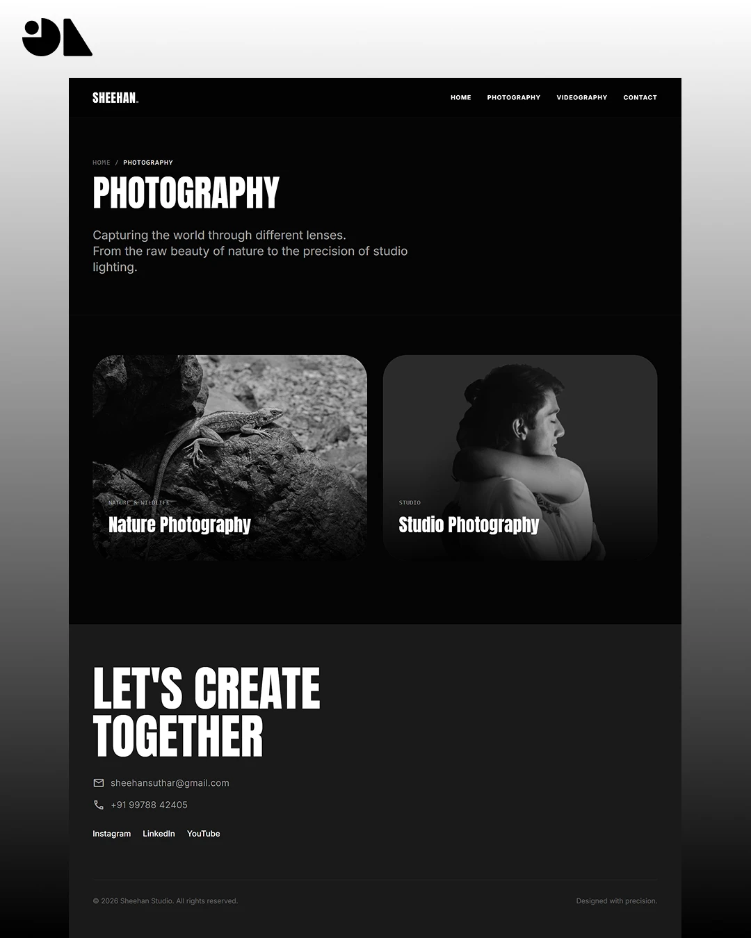 Sheehan Suthar Filmmaking - Scene 3